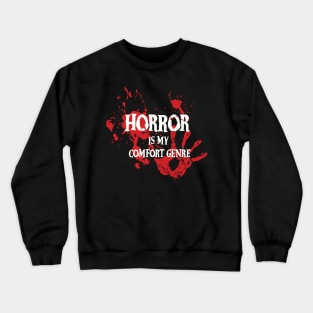 Horror Movies Crewneck Sweatshirt